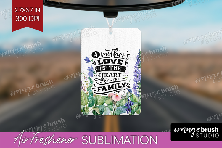 Mothers Day Quote Air Freshener PNG - Wildflowers PNG