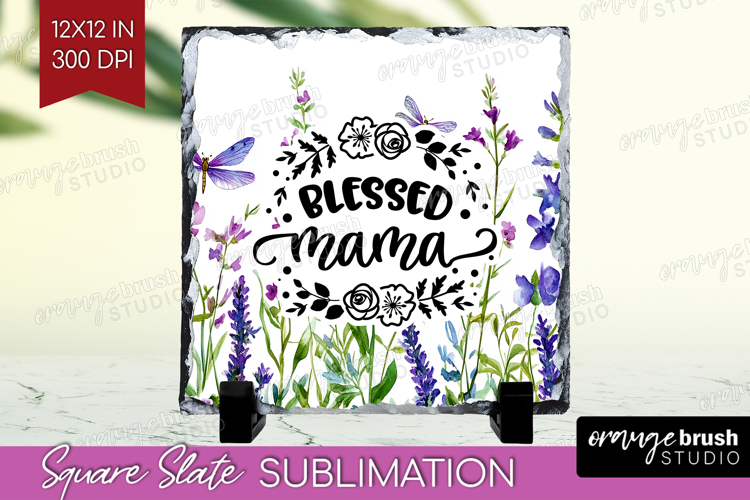 Mother's Day Sublimation Designs Image 15