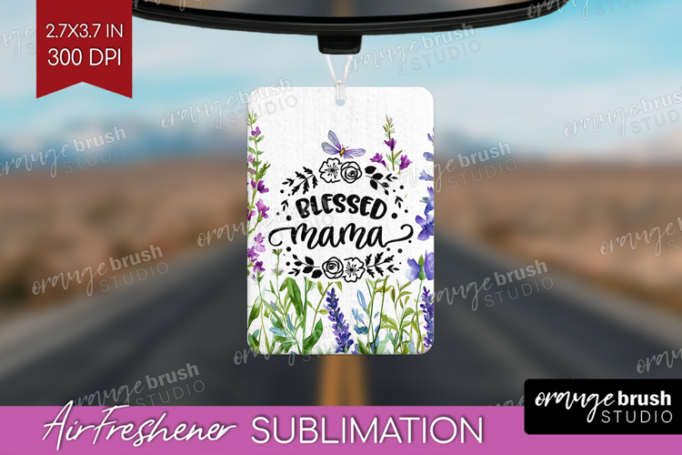 Mothers Day Quote Air Freshener PNG - Wildflowers PNG