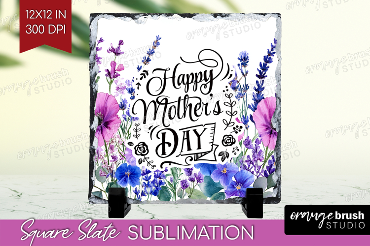 Mother's Day Sublimation Designs Image 13
