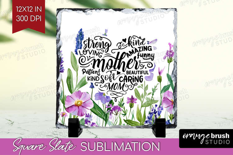Mother's Day Sublimation Designs Image 12