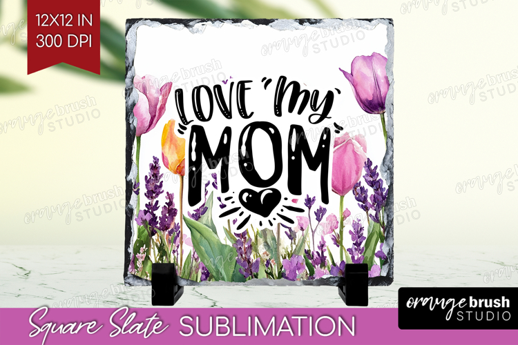 Mother's Day Sublimation Designs Image 8