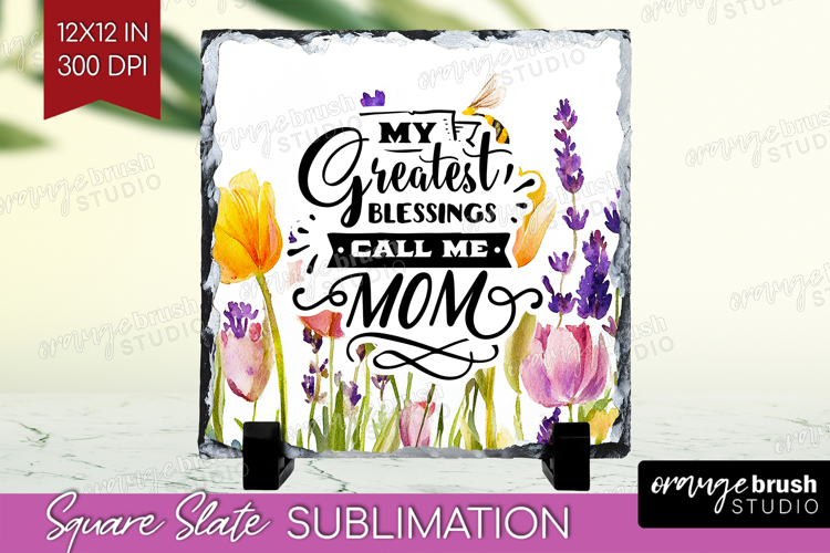 Mother's Day Sublimation Designs Image 4
