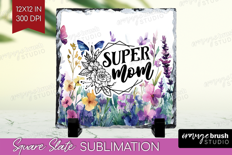 Mother's Day Sublimation Designs
