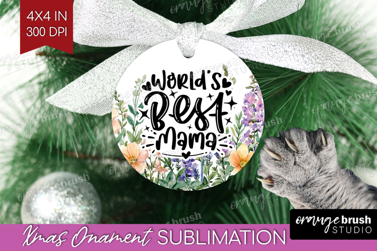 Ornament Png Image 8