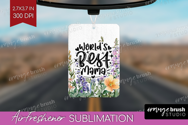 Mothers Day Quote Air Freshener PNG - Wildflowers PNG