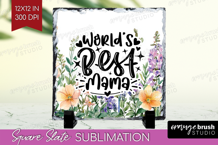 Mother's Day Sublimation Designs Image 24