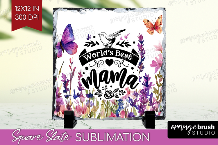 Mother's Day Sublimation Designs Image 23