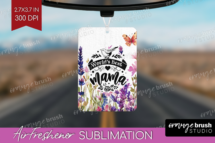 Mothers Day Quote Air Freshener PNG - Wildflowers PNG