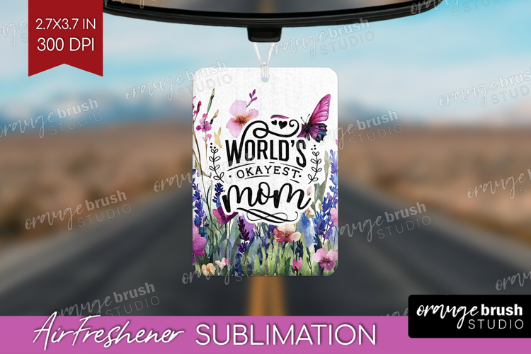 Mothers Day Quote Air Freshener PNG - Wildflowers PNG