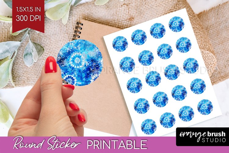 Christmas Stickers Image 22