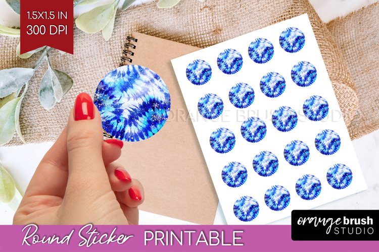 Christmas Stickers Image 18