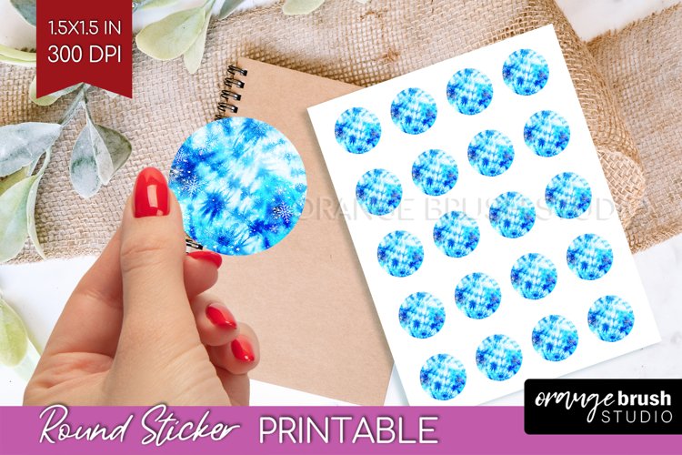 Christmas Stickers Image 17