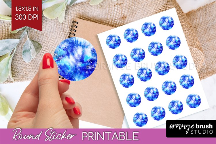 Christmas Stickers Image 9
