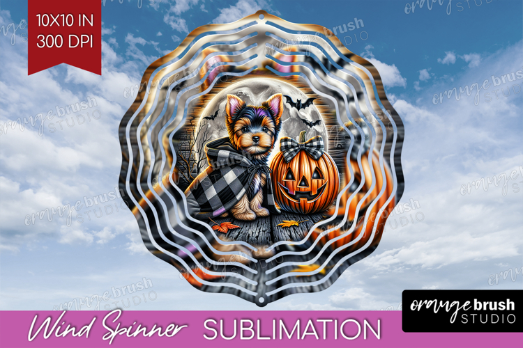 Yorkie Clipart Image 9