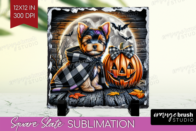 Yorkie Clipart Image 5
