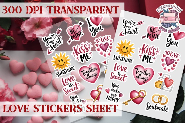 Printable Planner Stickers Image 5