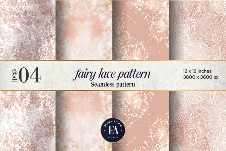 Lace Texture Image 2