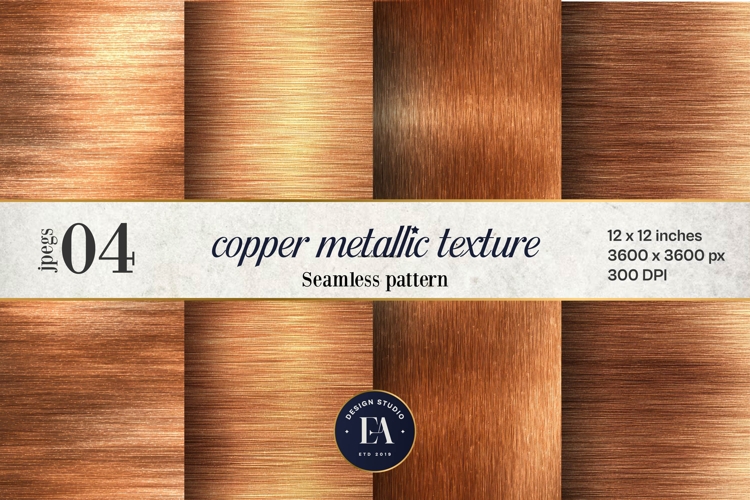 Metal Background Image 6