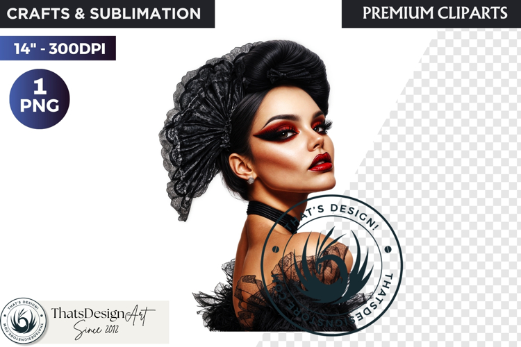 Parisian Clipart Image 11