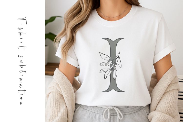 Flower Alphabet Image 23