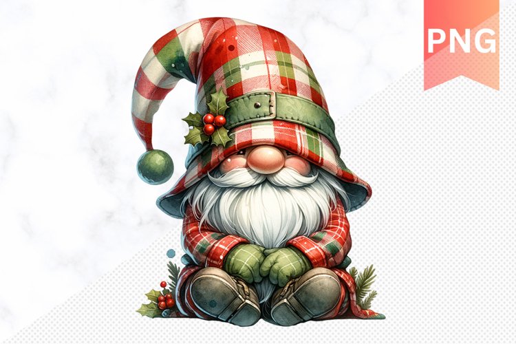 Gnome Clipart Image 2