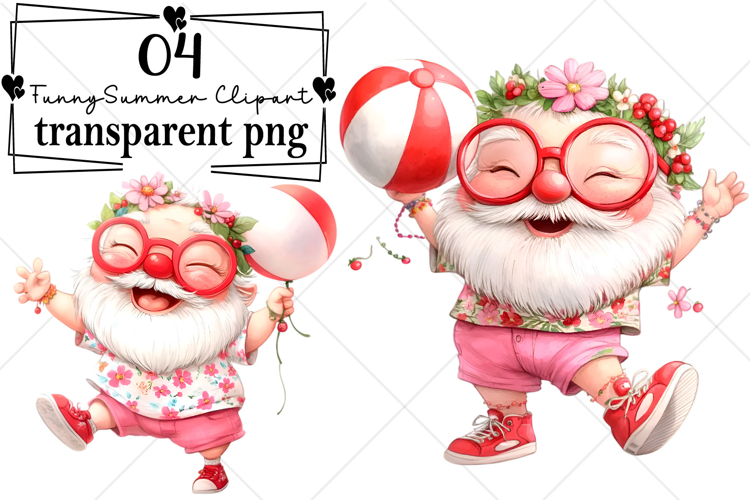 Summer Clipart Image 4