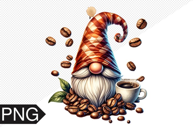 Gnome Clipart Image 17