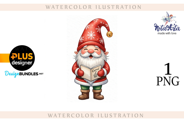 A Christmas Gnomes, Christmas Gnomes