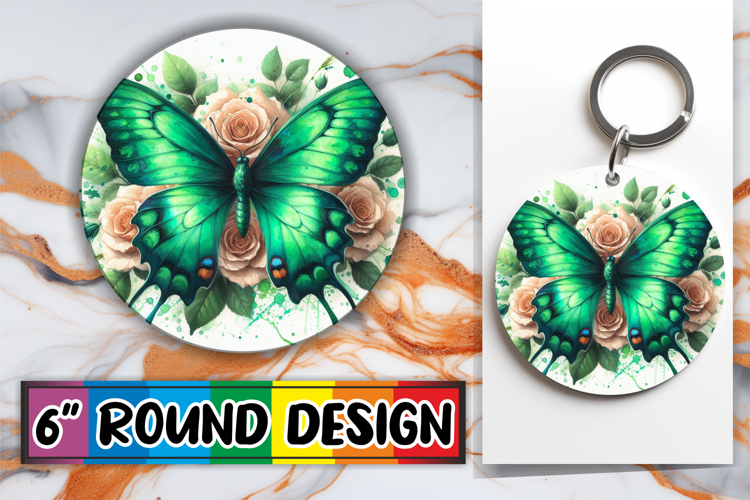 Butterfly Clipart Image 10