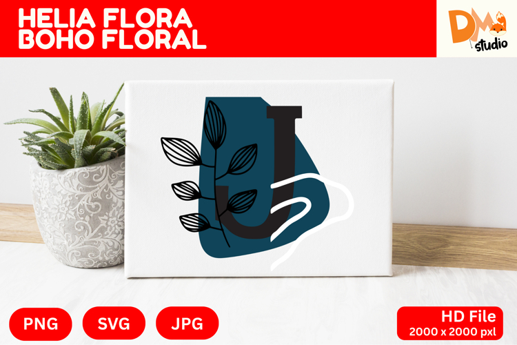 Boho Logo Design Image 10