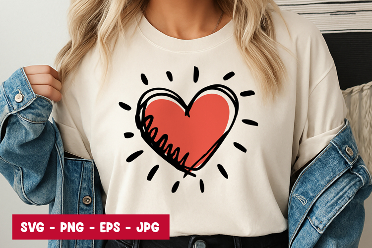 Heart Graphic Image 4