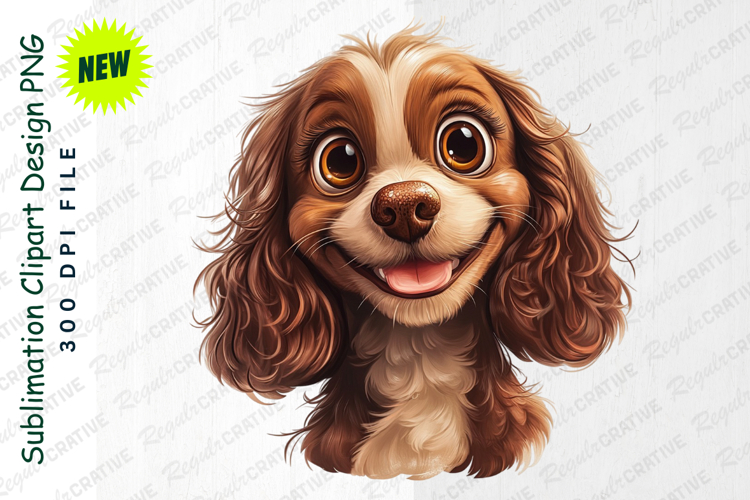 Puppy Clipart Image 11