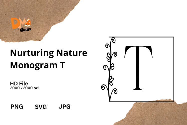 Nature Alphabet Image 7