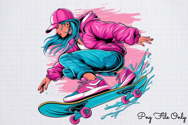 Boho Clipart Image 22