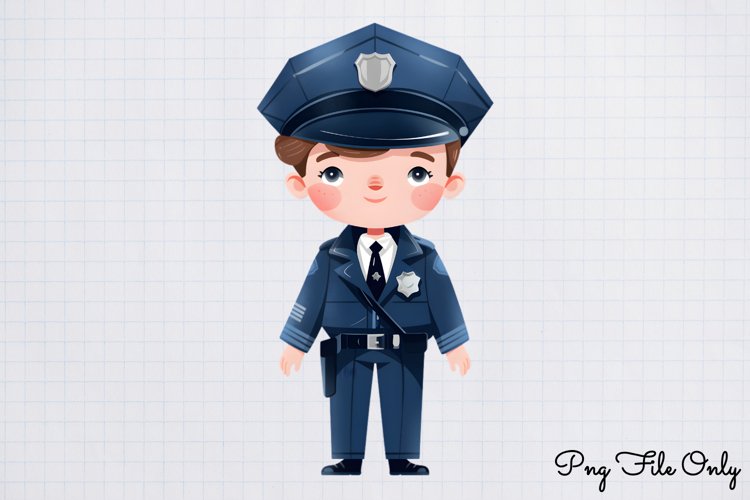 Police Png Image 21