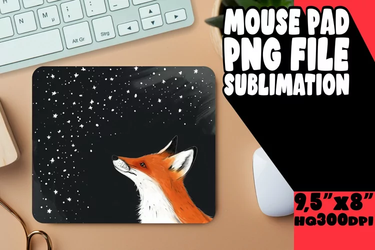 Sublimation Art - Watercolor Animals