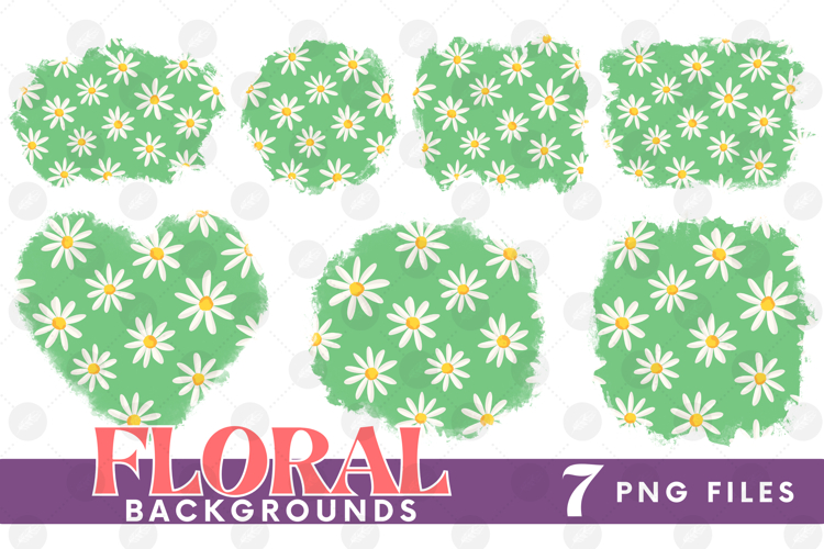 Daisy Background Image 13
