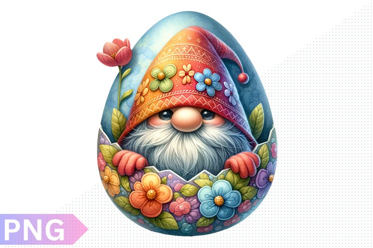 Gnome Clipart Image 16