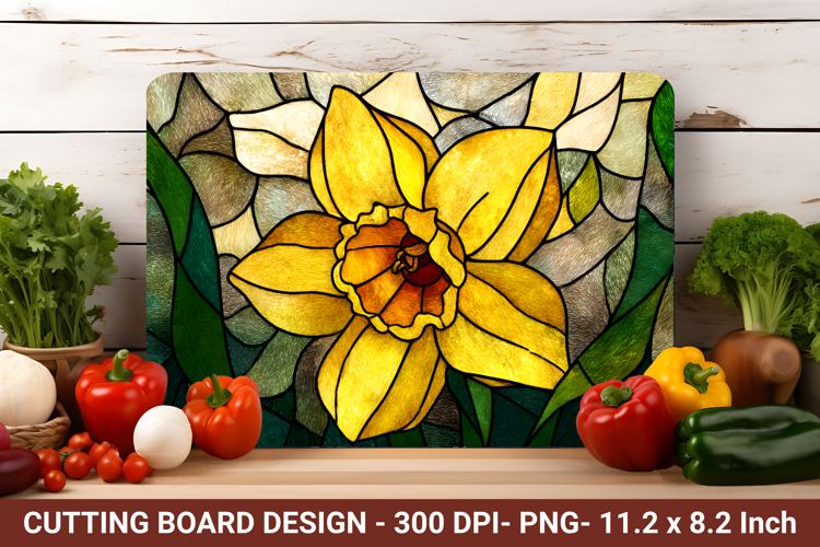 Daffodil Clipart Image 8