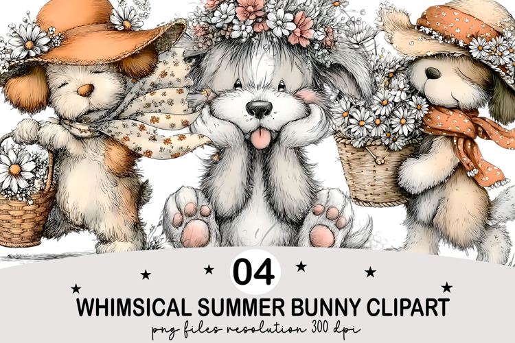 Beach Scene Clipart Image 5