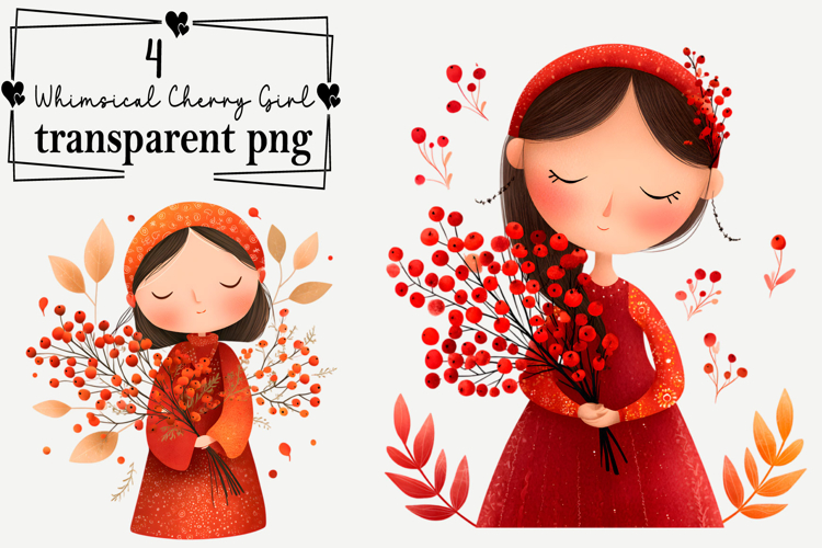 Girl Clipart Png Image 21