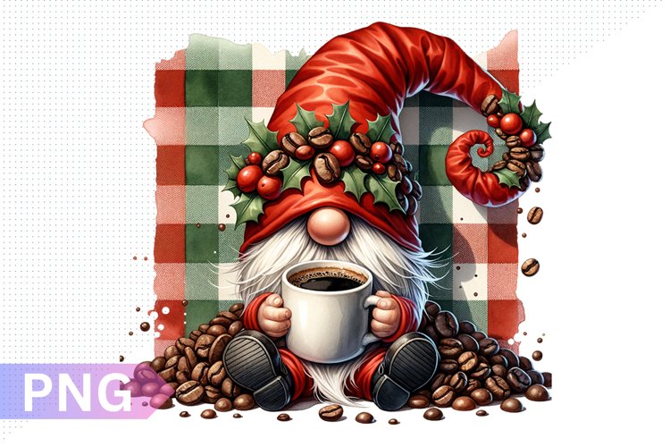 Gnome Clipart Image 4