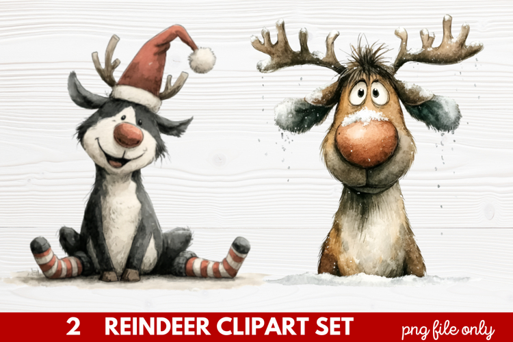 Cute Christmas Clipart Image 18