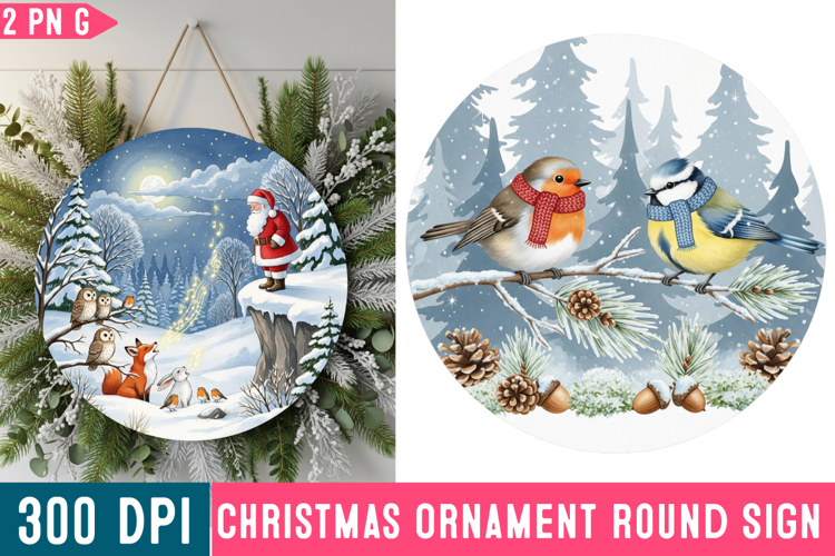 Funny Christmas Sublimation Designs Image 4