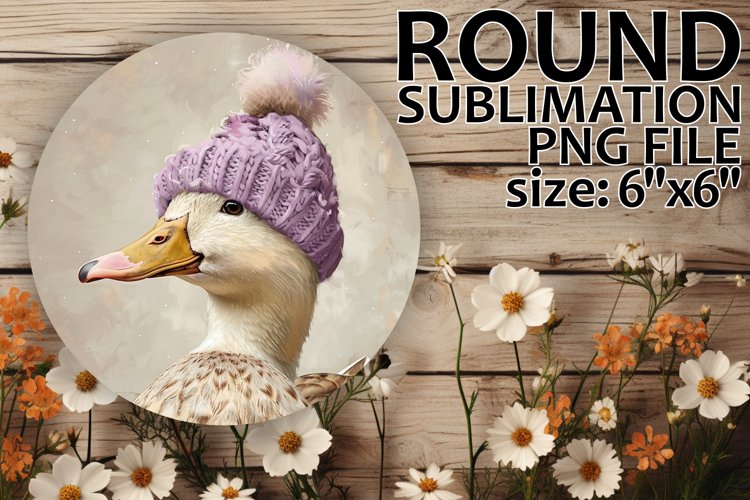 Gorgeous Circle Design for Sublimation , Christmas