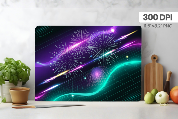 Fireworks Background Image 17