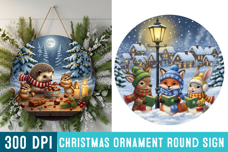 Christmas SVGs Image 17