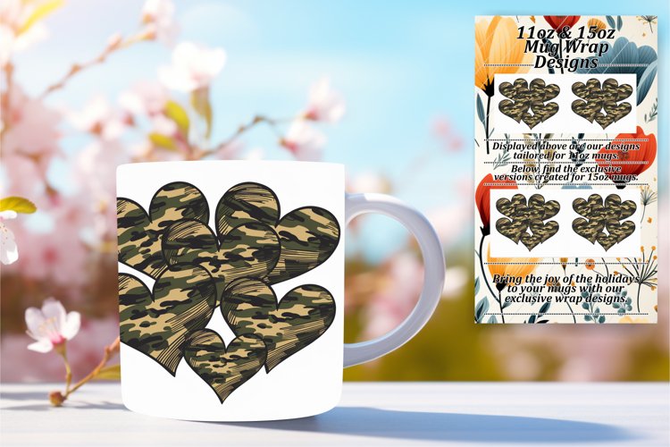 Valentines Sublimation Design Image 16