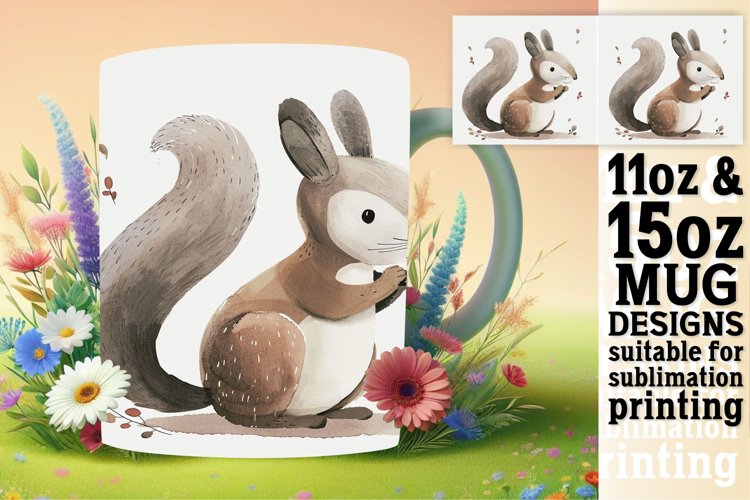 Sublimation Mug Wraps Image 4